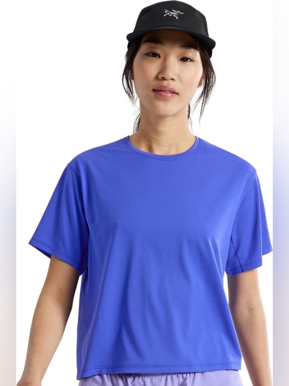 Arc'teryx Women's Taema Crop SS